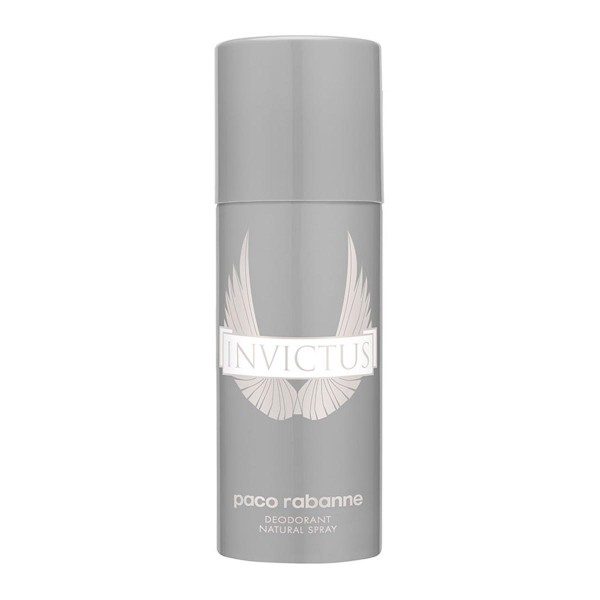 Paco rabanne invictus desodorante 150ml vaporizador