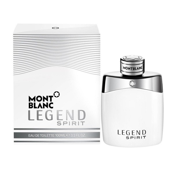 Montblanc legend spirit eau de toilette 50ml vaporizador