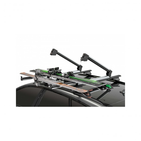 Barras porta esquís Menabo Yelo