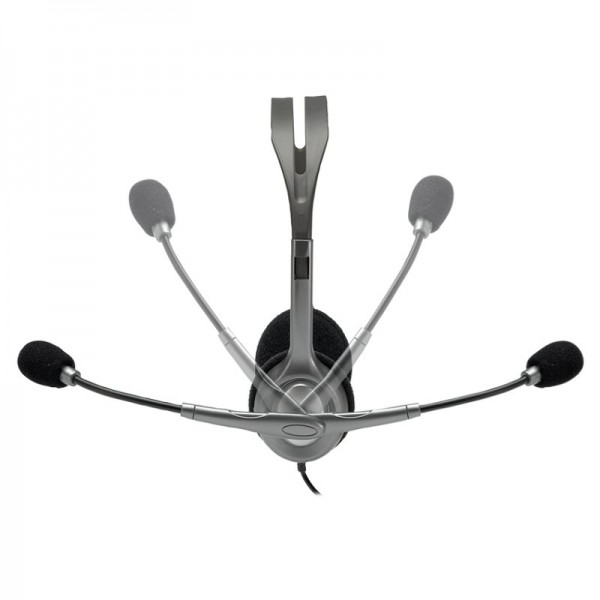 Logitech h110 auriculares + micro estéreo