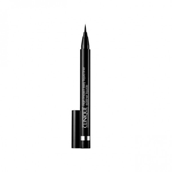Clinique high impact delineador liquido negro negro 0.67gr