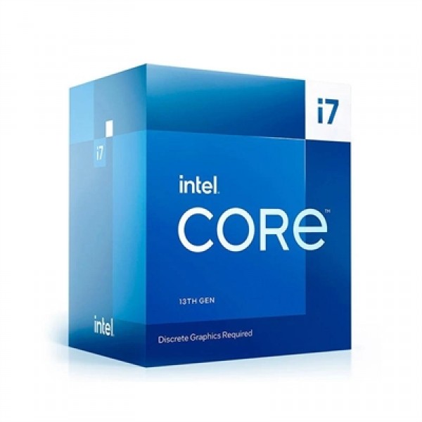 Intel core i7 13700f 2.1ghz 30mb lga 1700 box - APLÍCALE VALE 20€ DESCUENTO