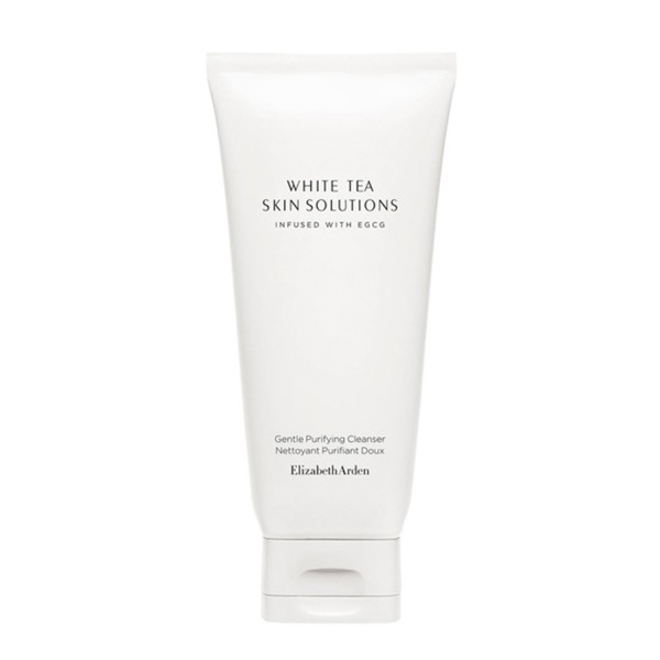 Elizabeth arden white tea skin solutions gentle purifying cleanser 125ml