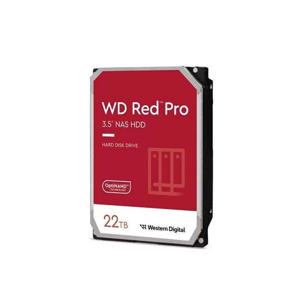 Western digital red pro wd221kfgx 22tb sata-600