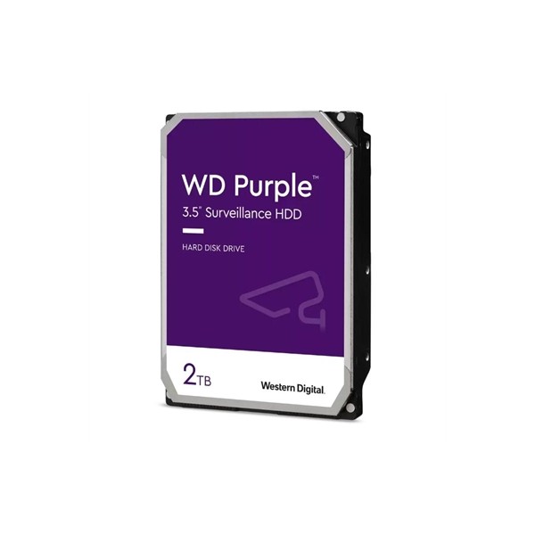 Western digital wd23purz 2tb sata sata/600 purple