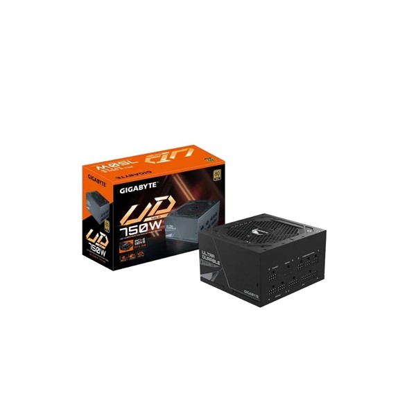 Gigabyte fuente alimentación gp-ud750gm pg5/psu