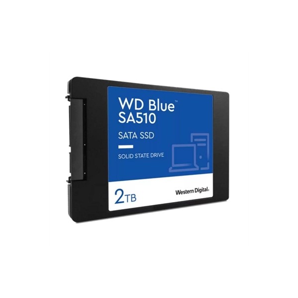 Wd blue sa510 wds200t3b0a ssd 2tb 2.5" sata3