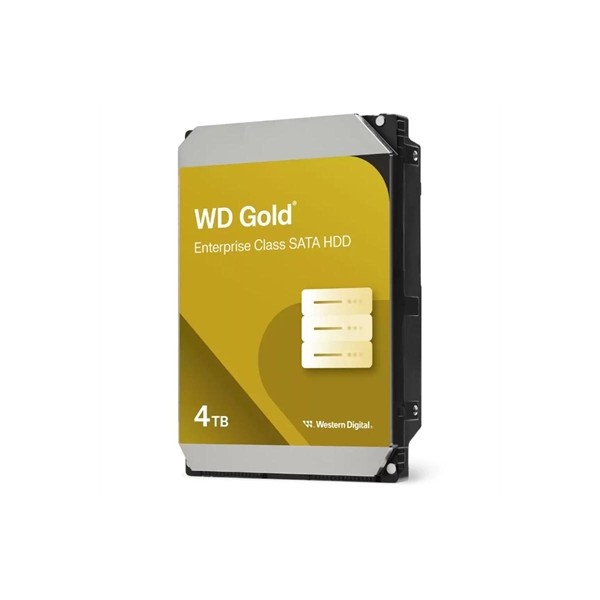 Western digital gold wd4004fryz 4tb sata/600