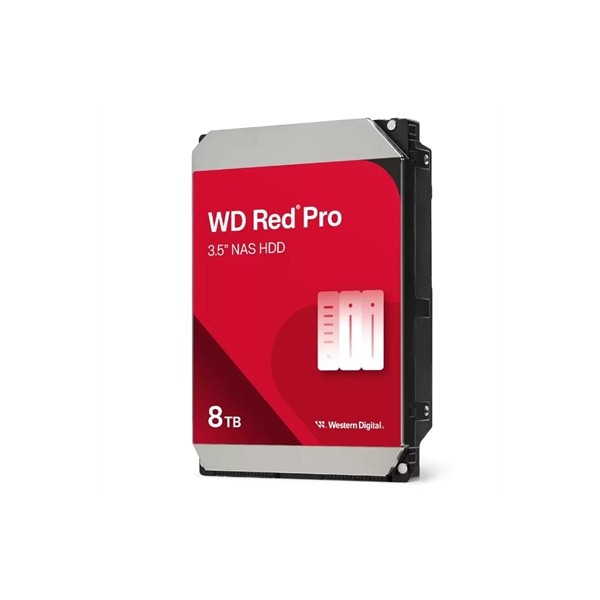 Western digital wd8005ffbx 8tb sata/600 red pro