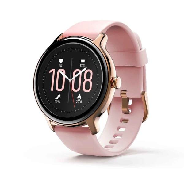Hama fit watch 4910 rosa / smartwatch 1.09"