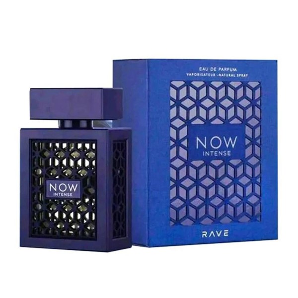 Lattafa rave nor intense eau de parfum 100ml vaporizador