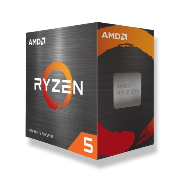 Amd ryzen 5 5600xt 4.7ghz am4 box