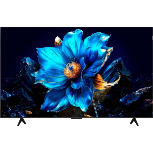 Tcl 75p7k / televisor smart tv 75" qled uhd 4k hdr