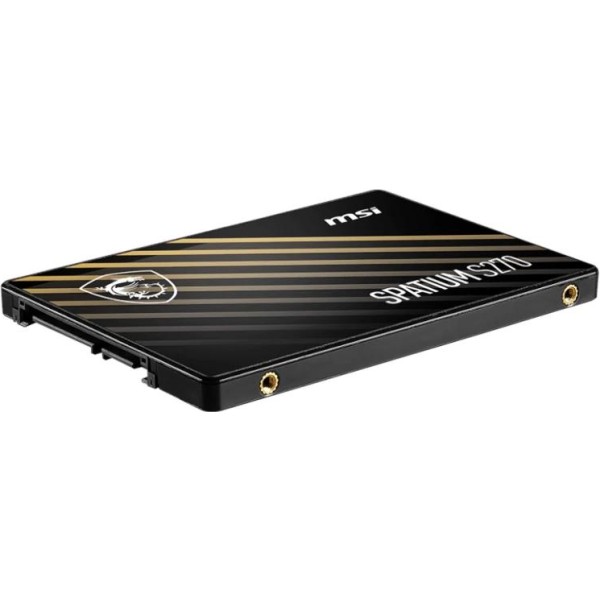 Msi ssd spatium s270 240gb 2.5" sata 3 6gbps
