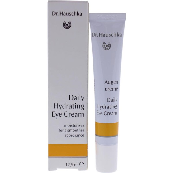 Dr hauschka daily hydrating crema de ojos 12.5ml