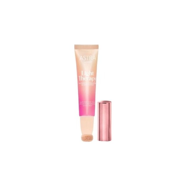 Astra iluminador light therapy Nº02 filler rosè