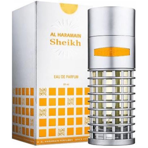 Al haramain sheikh eau de parfum 85ml vaporizador
