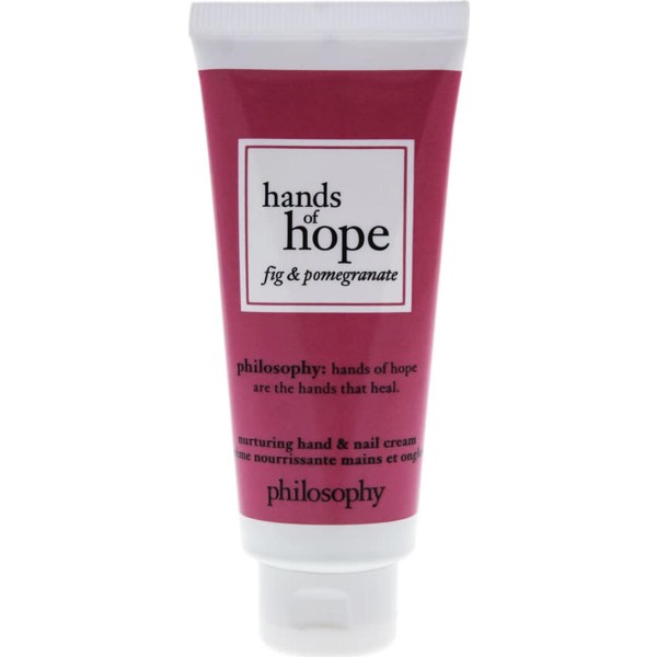 Philosophy hands of hope crema de manos y uñas higo y granada 30ml